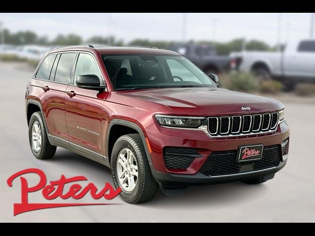 2023 Jeep Grand Cherokee Laredo