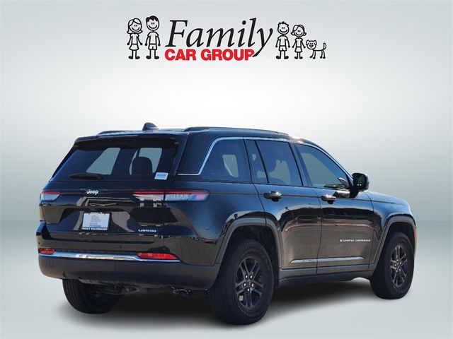 2023 Jeep Grand Cherokee Laredo