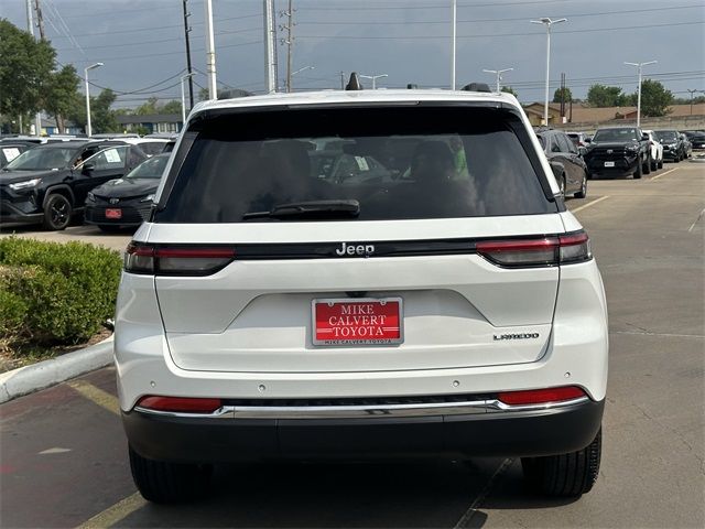 2023 Jeep Grand Cherokee Laredo
