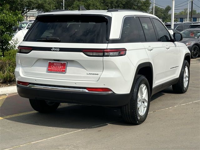 2023 Jeep Grand Cherokee Laredo