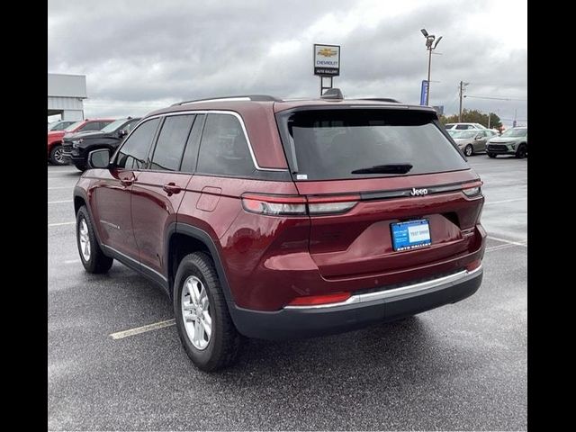 2023 Jeep Grand Cherokee Laredo