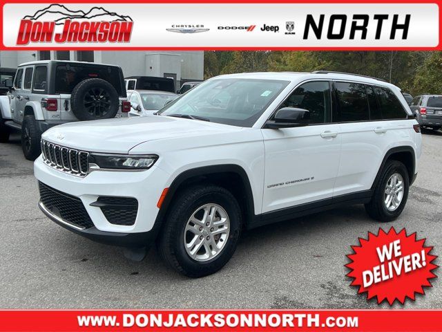 2023 Jeep Grand Cherokee Laredo