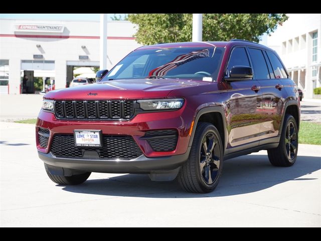 2023 Jeep Grand Cherokee Altitude