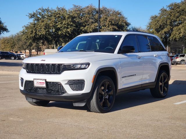 2023 Jeep Grand Cherokee Altitude