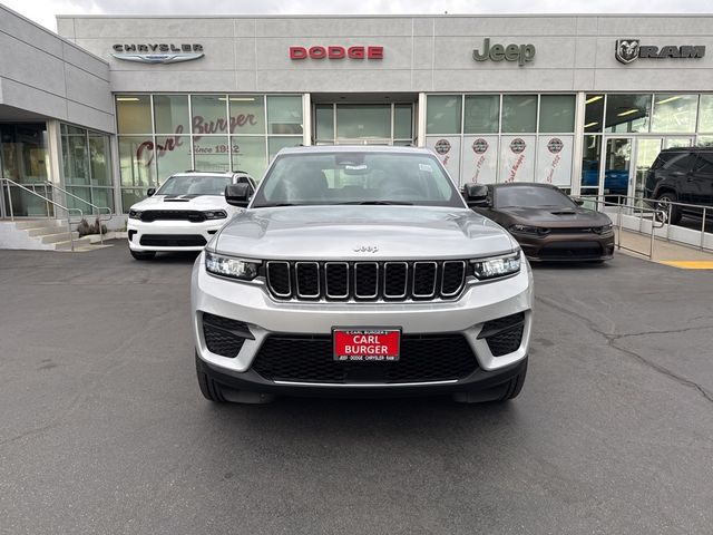 2023 Jeep Grand Cherokee Laredo