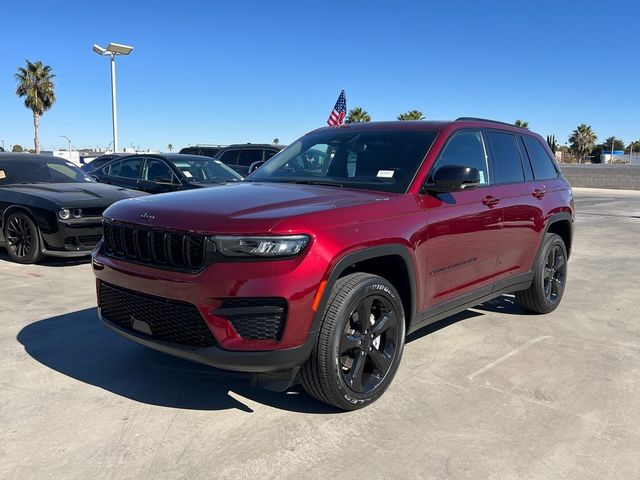 2023 Jeep Grand Cherokee Altitude