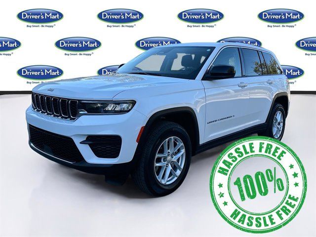 2023 Jeep Grand Cherokee Laredo