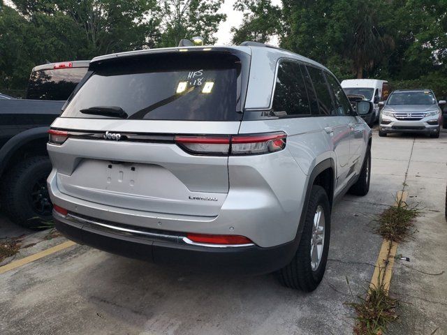 2023 Jeep Grand Cherokee Laredo