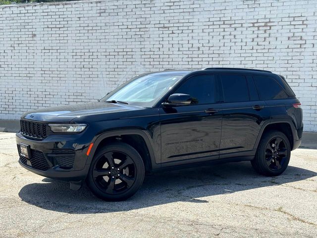 2023 Jeep Grand Cherokee Altitude