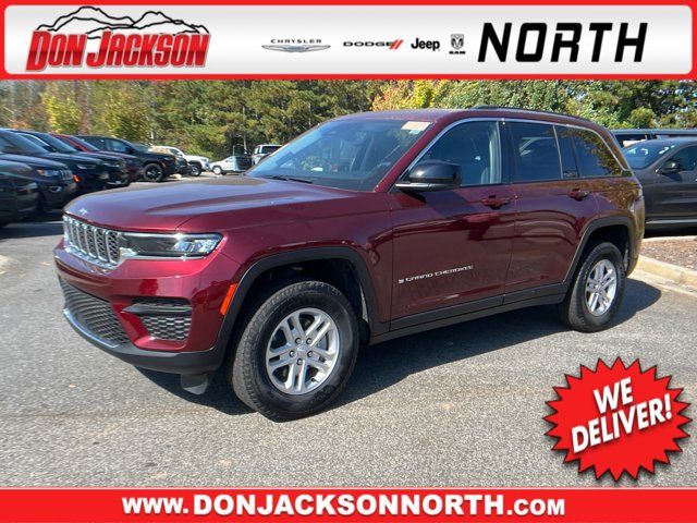 2023 Jeep Grand Cherokee Laredo