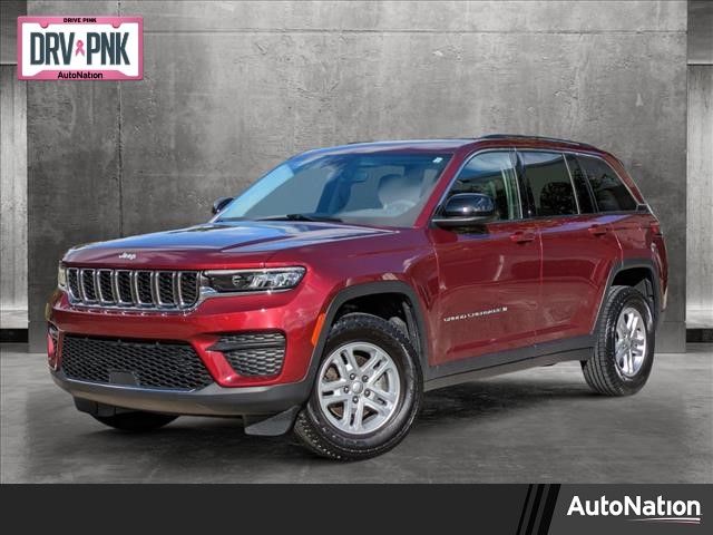 2023 Jeep Grand Cherokee Laredo