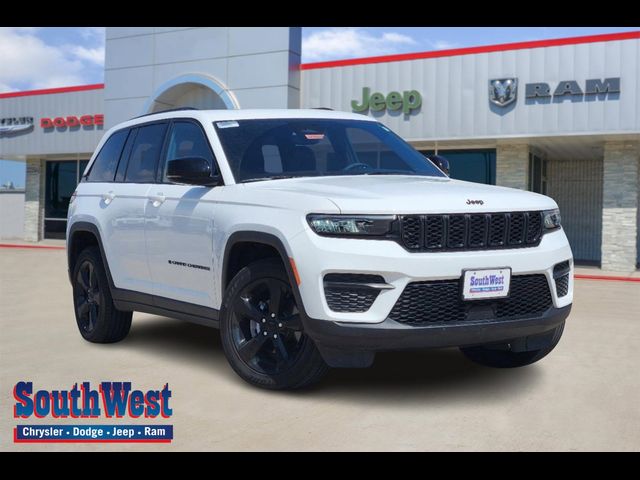 2023 Jeep Grand Cherokee Altitude