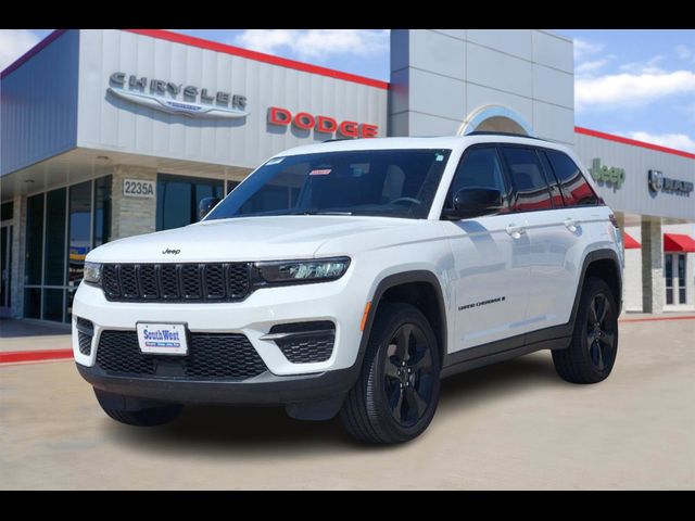 2023 Jeep Grand Cherokee Altitude