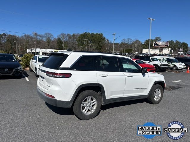 2023 Jeep Grand Cherokee Laredo