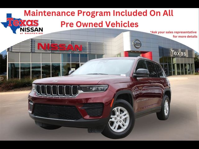 2023 Jeep Grand Cherokee Laredo