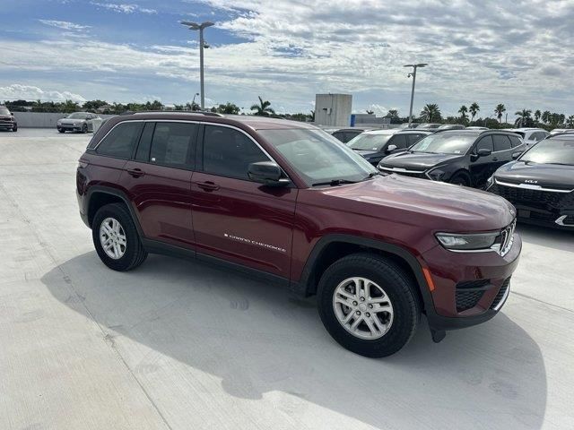 2023 Jeep Grand Cherokee Laredo