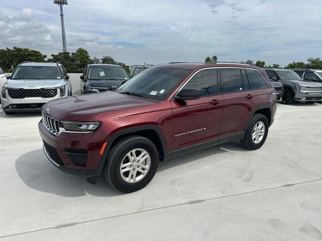 2023 Jeep Grand Cherokee Laredo