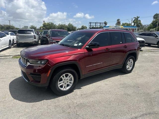 2023 Jeep Grand Cherokee Laredo