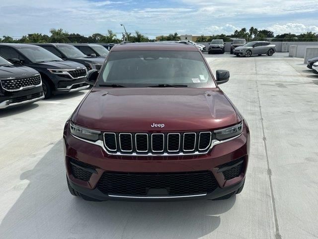 2023 Jeep Grand Cherokee Laredo