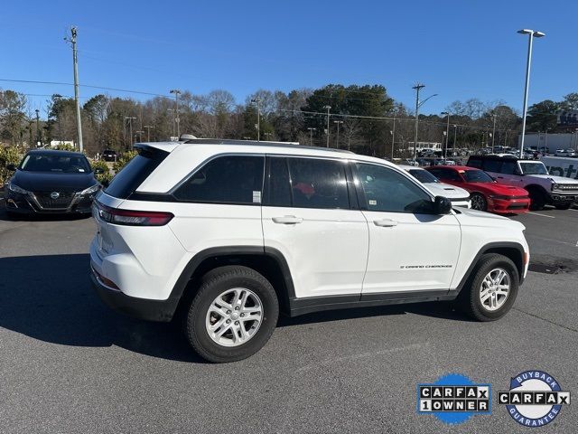 2023 Jeep Grand Cherokee Laredo