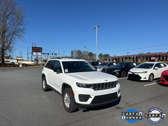 2023 Jeep Grand Cherokee Laredo