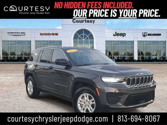 2023 Jeep Grand Cherokee Laredo