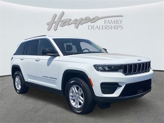 2023 Jeep Grand Cherokee Laredo