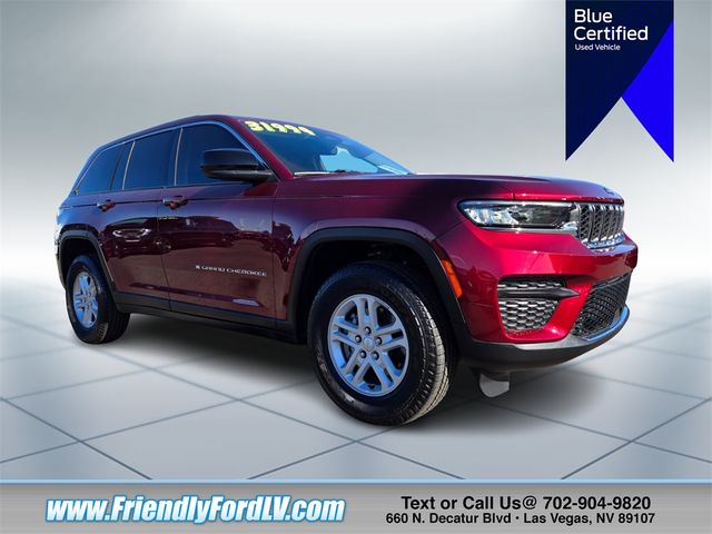 2023 Jeep Grand Cherokee Laredo