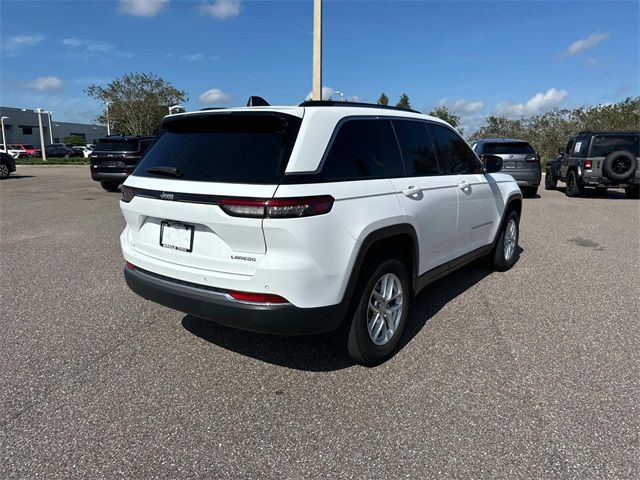 2023 Jeep Grand Cherokee Laredo