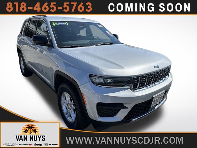 2023 Jeep Grand Cherokee Laredo