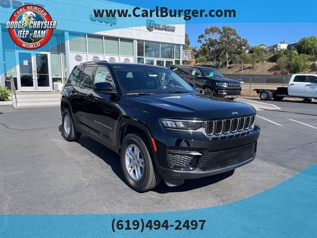 2023 Jeep Grand Cherokee Laredo