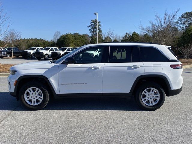 2023 Jeep Grand Cherokee Laredo