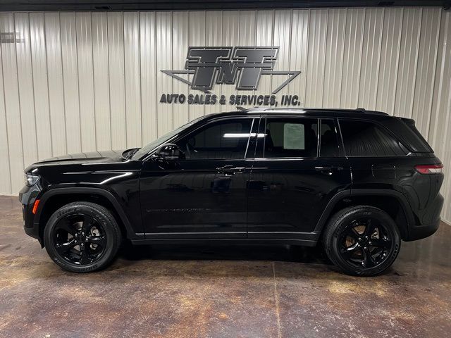 2023 Jeep Grand Cherokee Altitude