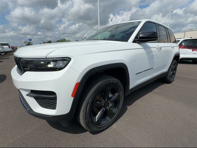 2023 Jeep Grand Cherokee Altitude