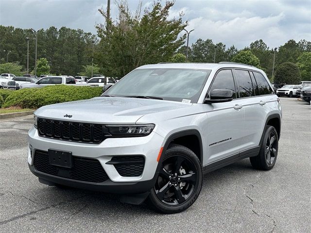 2023 Jeep Grand Cherokee Altitude