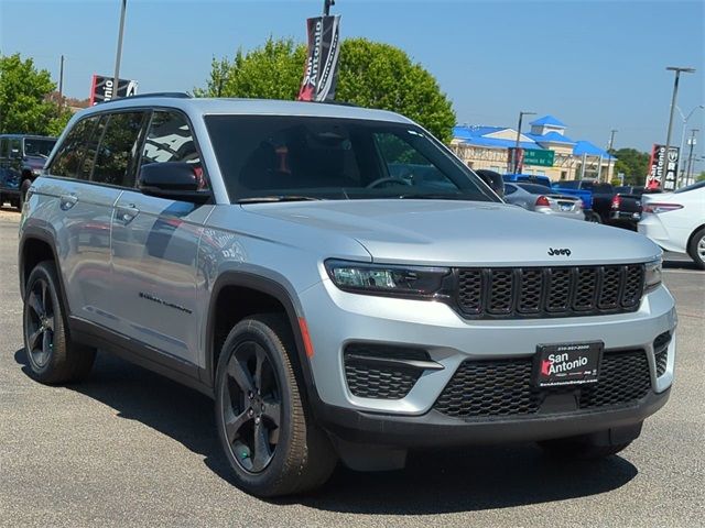 2023 Jeep Grand Cherokee Altitude X