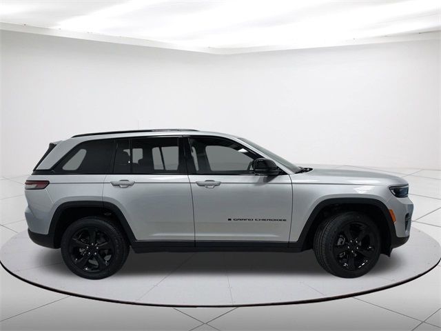 2023 Jeep Grand Cherokee Altitude X