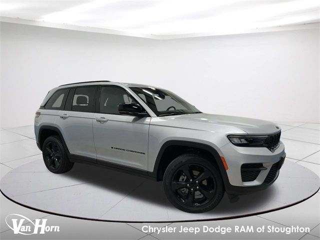 2023 Jeep Grand Cherokee Altitude X