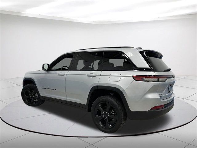 2023 Jeep Grand Cherokee Altitude X