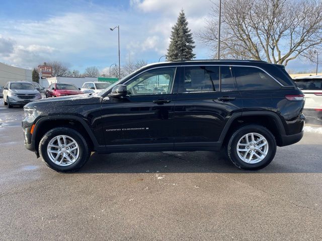 2023 Jeep Grand Cherokee Laredo X