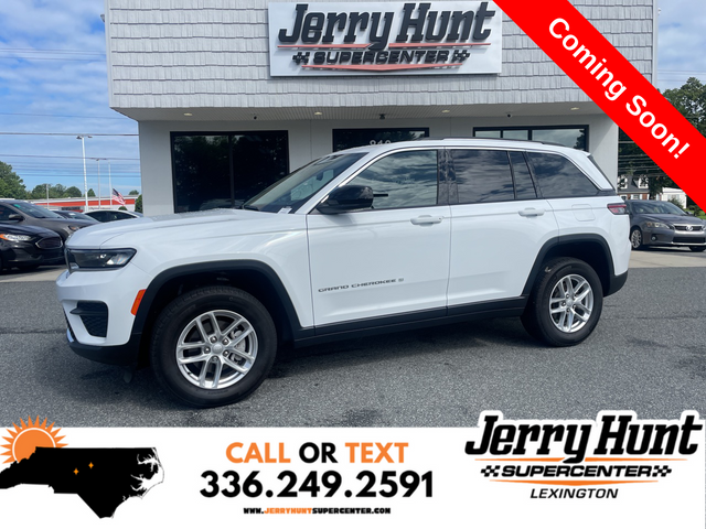 2023 Jeep Grand Cherokee Laredo X