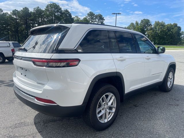 2023 Jeep Grand Cherokee Laredo X