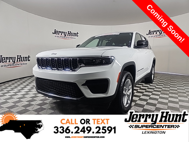 2023 Jeep Grand Cherokee Laredo X