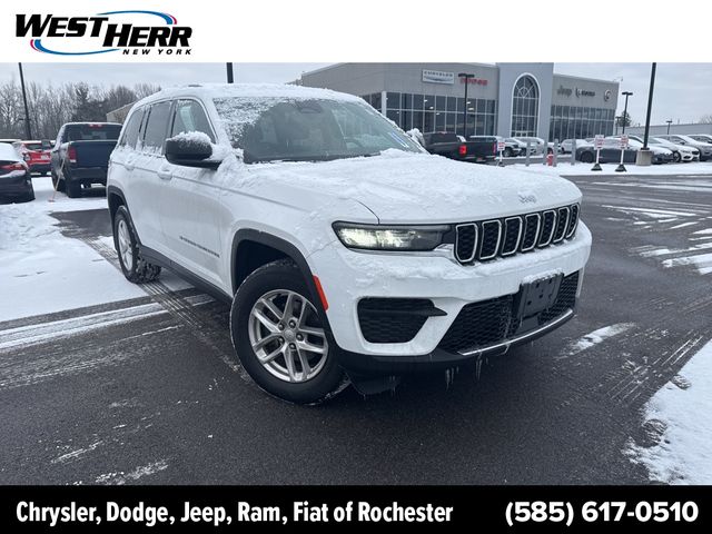 2023 Jeep Grand Cherokee Laredo