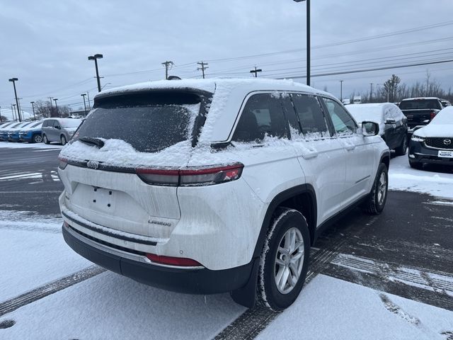 2023 Jeep Grand Cherokee Laredo