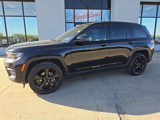 2023 Jeep Grand Cherokee Altitude