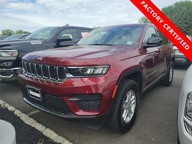 2023 Jeep Grand Cherokee Laredo