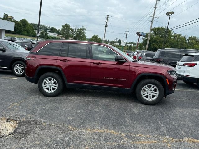 2023 Jeep Grand Cherokee Laredo