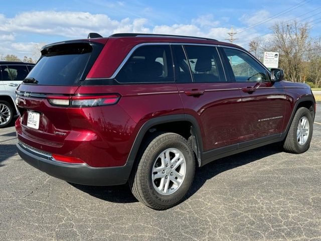 2023 Jeep Grand Cherokee Laredo