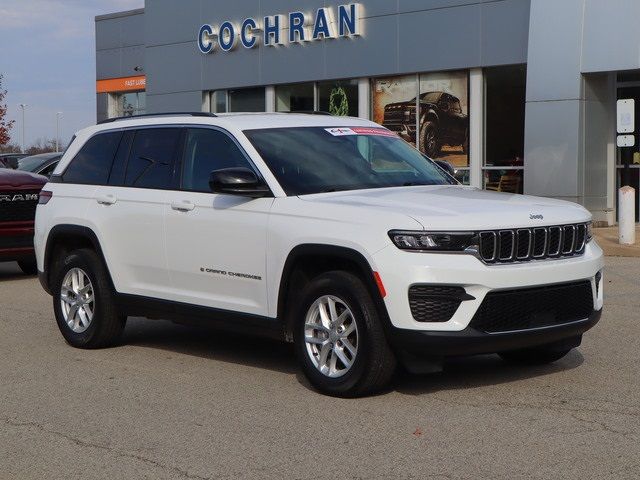 2023 Jeep Grand Cherokee Laredo